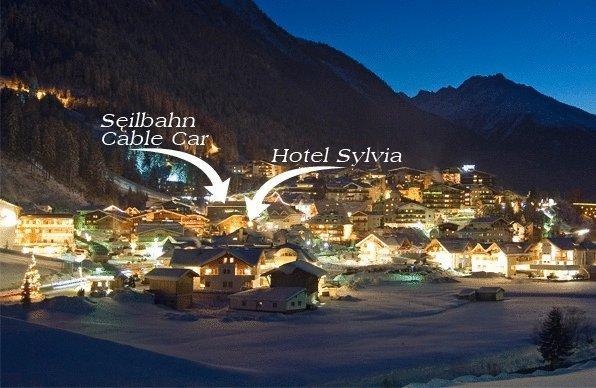 אישגל Heart Hotel Sylvia מראה חיצוני תמונה